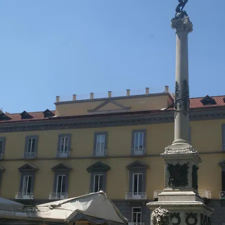 Apartmán La Dimora Dei Mille Neapol