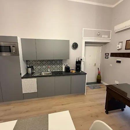 La Dimora Dei Mille Apartmán