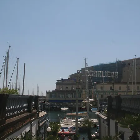 La Dimora Dei Mille Apartmán Neapol