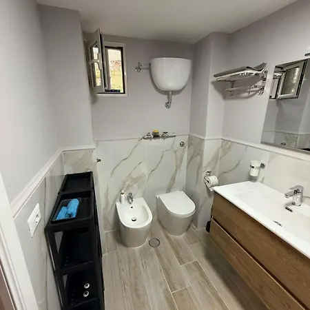 Apartmán La Dimora Dei Mille Neapol