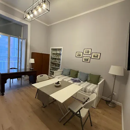 La Dimora Dei Mille Apartament Neapol