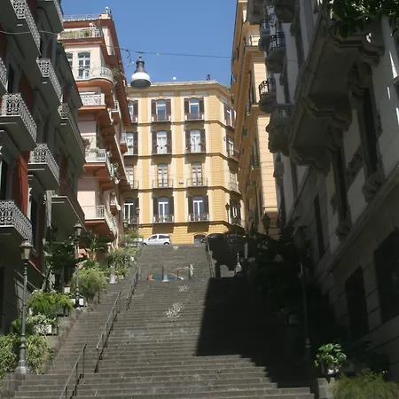 La Dimora Dei Mille Apartament Neapol