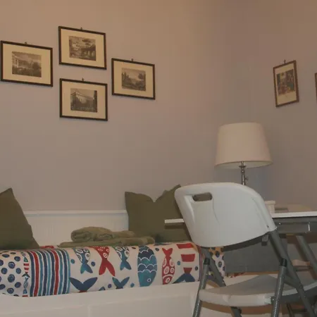 La Dimora Dei Mille Apartmán