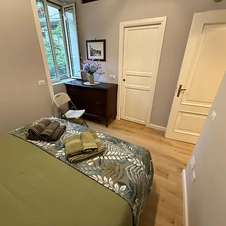 Apartament La Dimora Dei Mille Neapol
