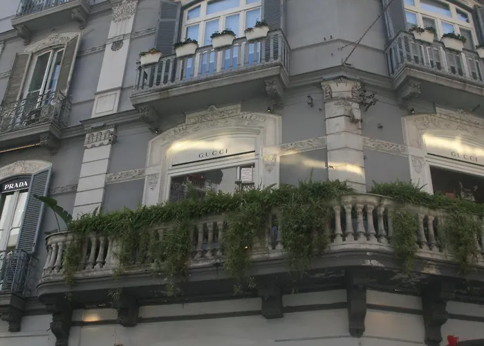 La Dimora Dei Mille 나폴리