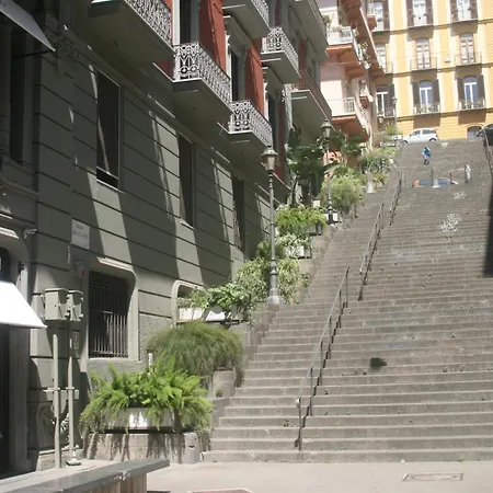 La Dimora Dei Mille Appartement Naples