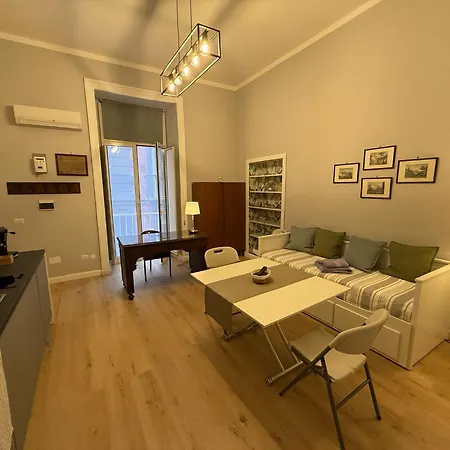 Appartement La Dimora Dei Mille *